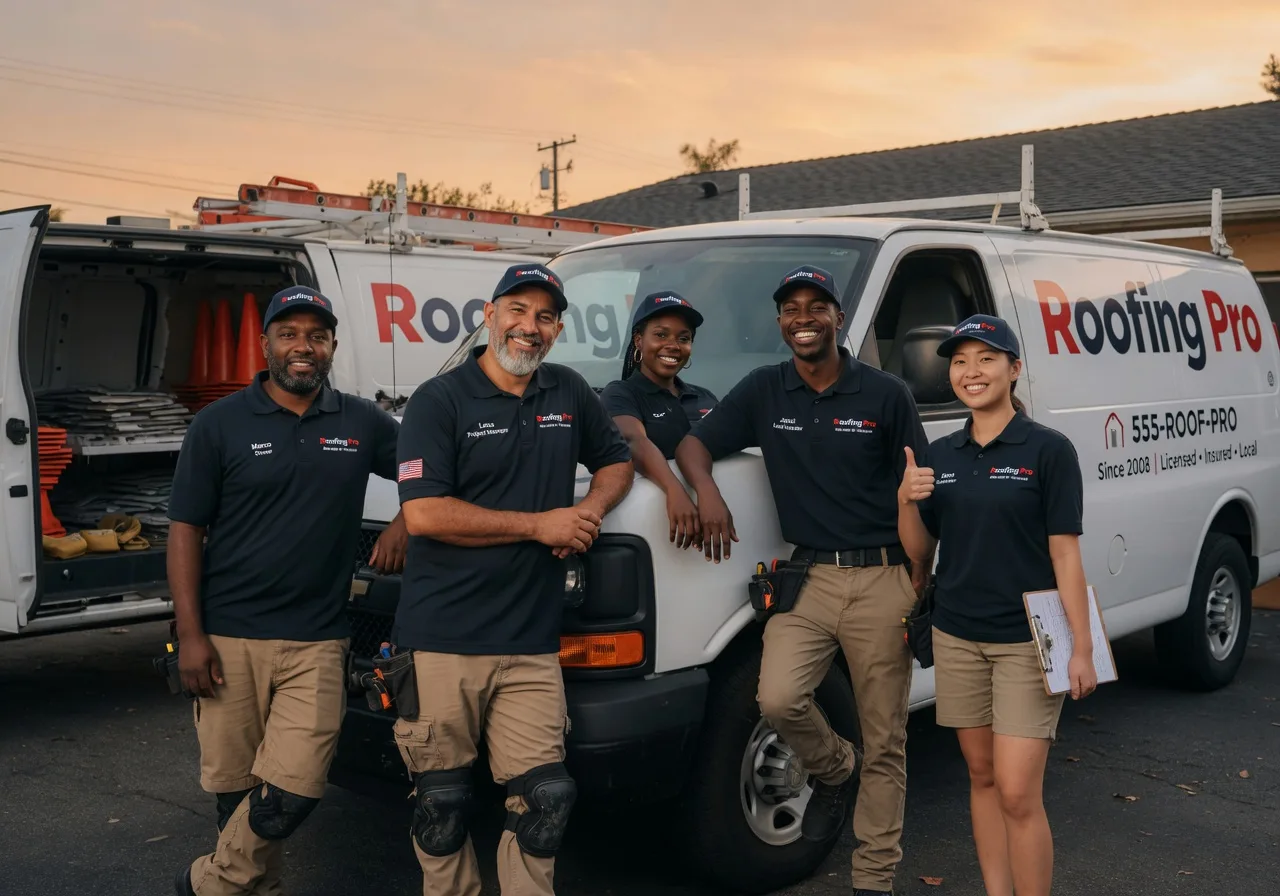 Roof Repair Near Me company in Inkster, MI